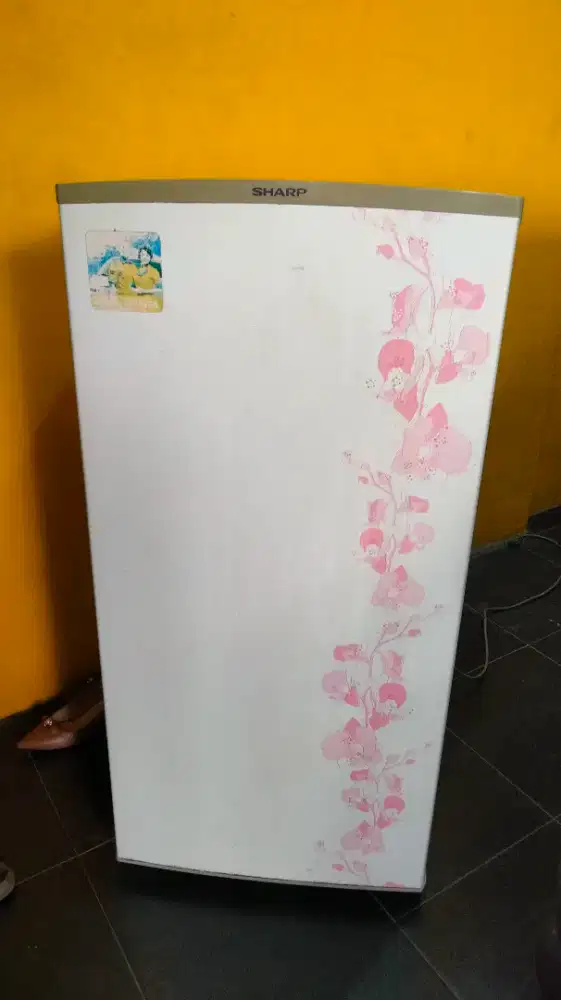 Kulkas 1 pintu second
