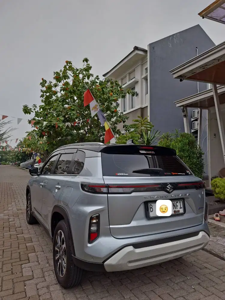 Grend Vitara Hybrid 2024