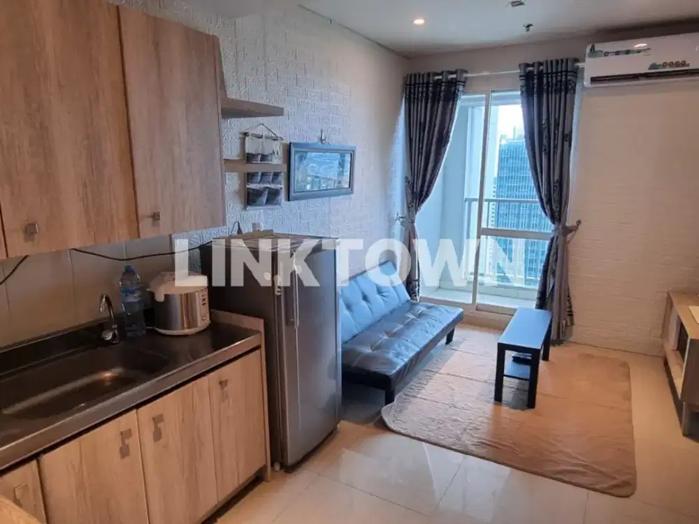 DIJUAL UNIT APARTEMEN DI JAKARTA TIMUR