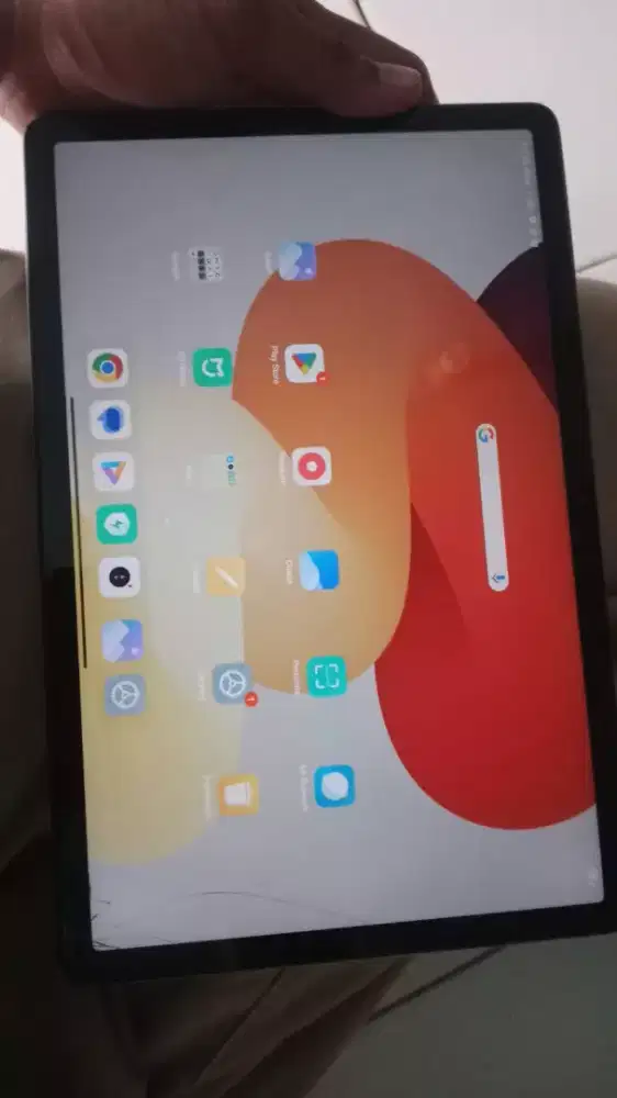Redmi pad se 4 128 mint green second