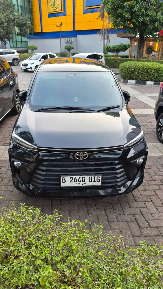 AVANZA TIPE G 1.5