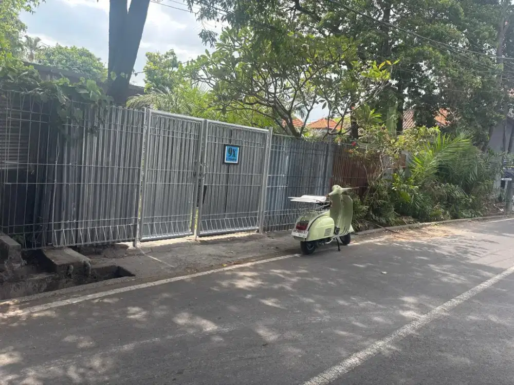 Dijual Tanah Datar Siap Bangun 3are Kerobokan Bali