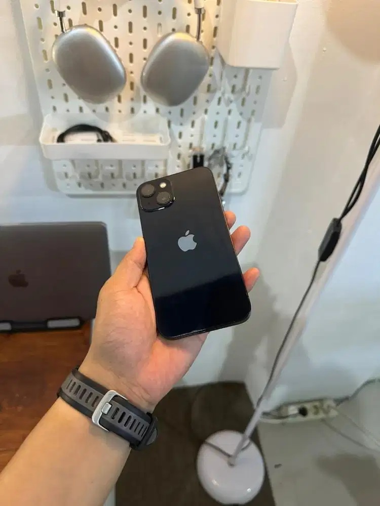 Iphone 13 128GB Beacukai BH 86% Lengkap