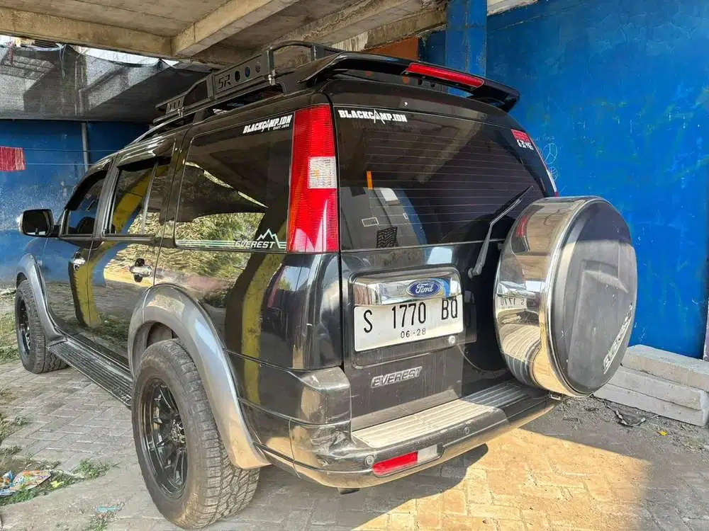 Ford Everest 2007 Diesel