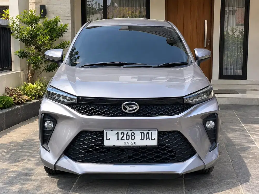 DAIHATSU NEW XENIA 1.3 R MANUAL 2023 FACELIFT ISTIMEWAH ORIAN