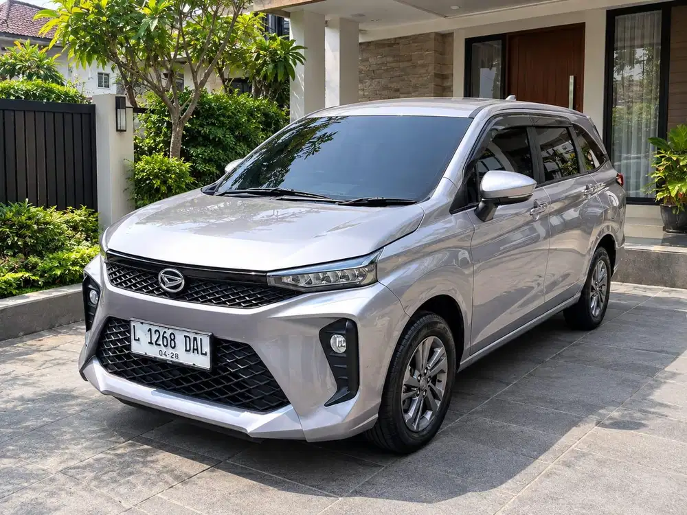 DAIHATSU NEW XENIA 1.3 R MANUAL 2023 FACELIFT ISTIMEWAH ORIAN