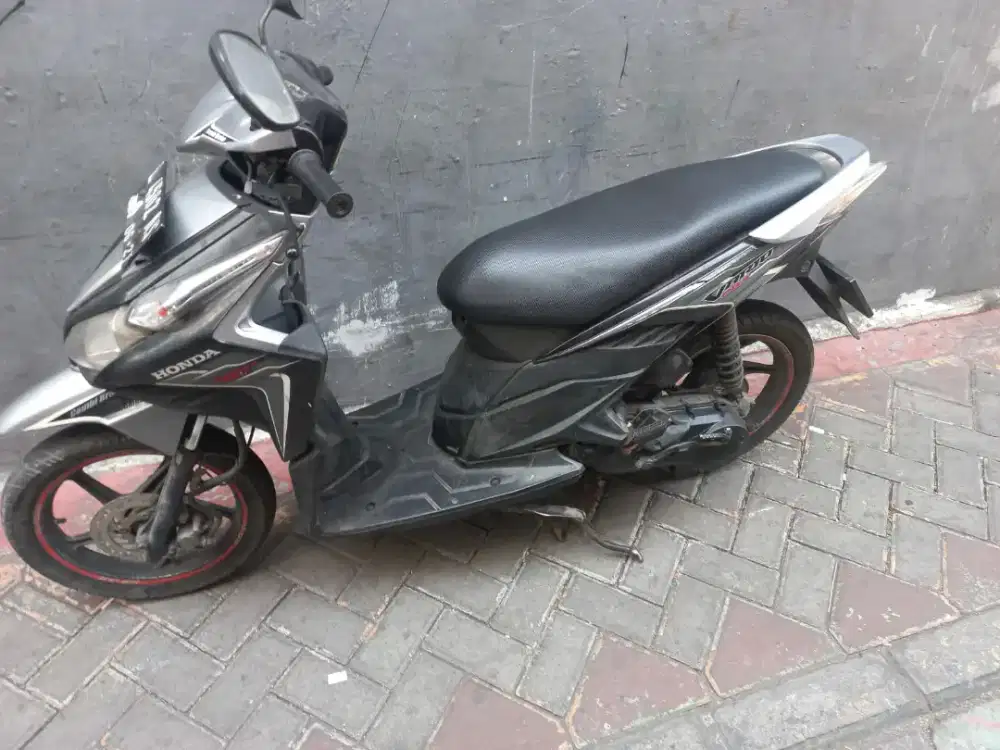 Vario Tichno th 2010 mulus pjk hidup