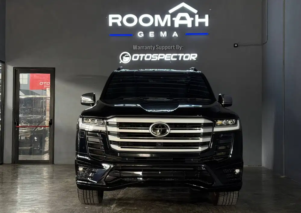 [32.xxx KM] TOYOTA LAND CRUISER VX-R 300 2023