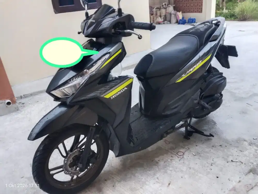 Vario 125 Tahun 2017