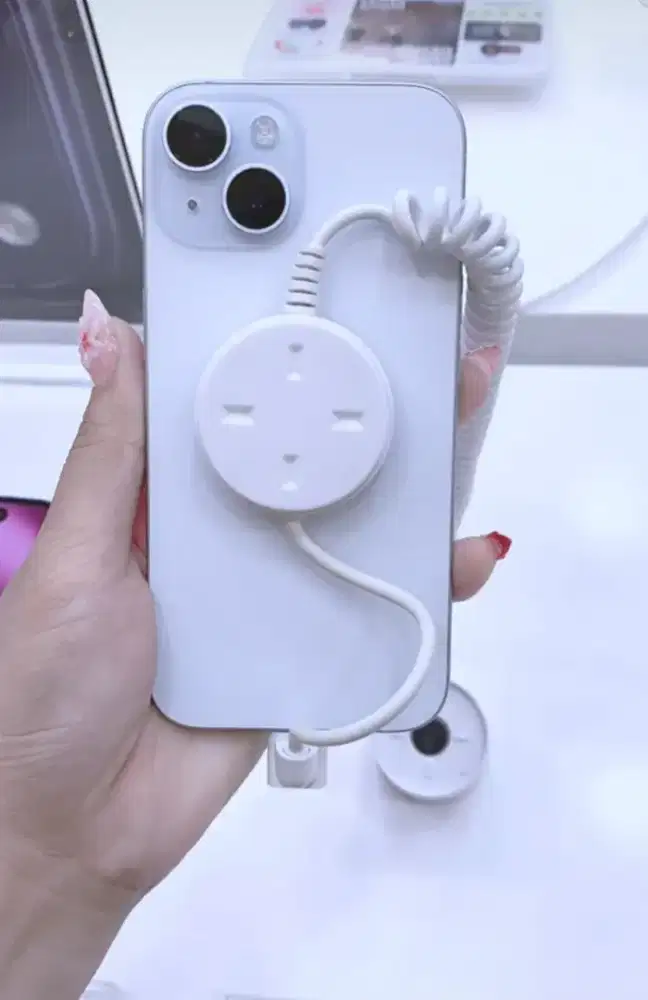 KREDIT IPHONE 15 SERIES 128GB
