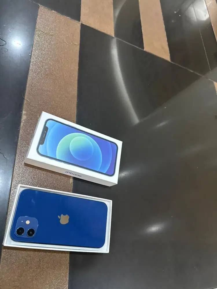 iphone 12 128gb semua jelas murmer
