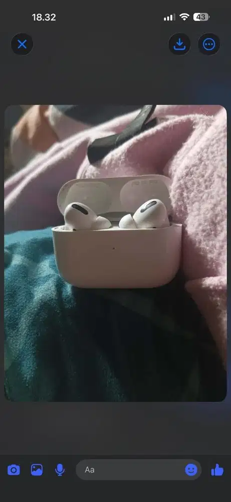 airpods gen 2 ibox