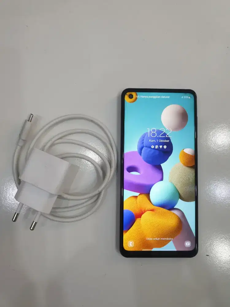 Samsung A21s 3/32 hp+cas ori