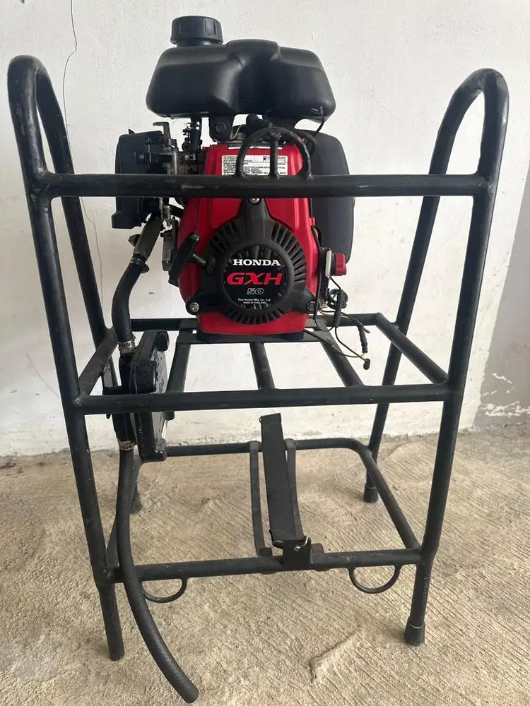 Mesin pompa Honda GXH50
