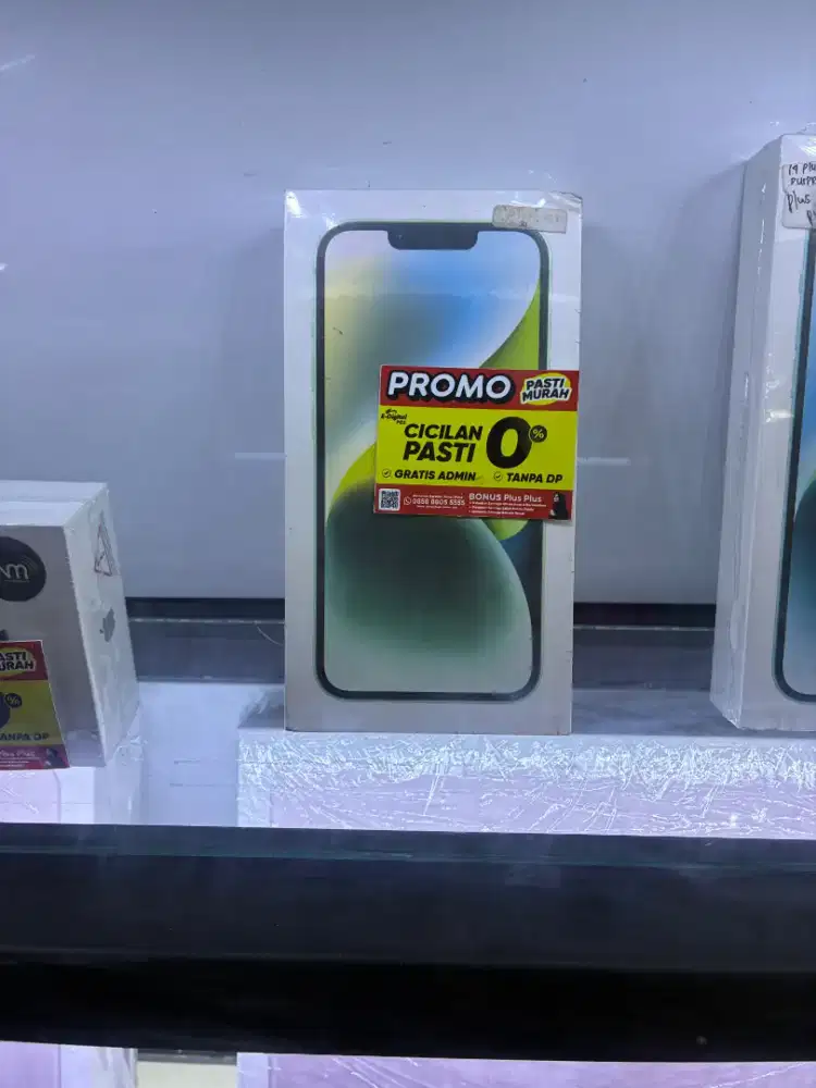 Kredit Iphone Promo bisa 0% syarat KTP aja