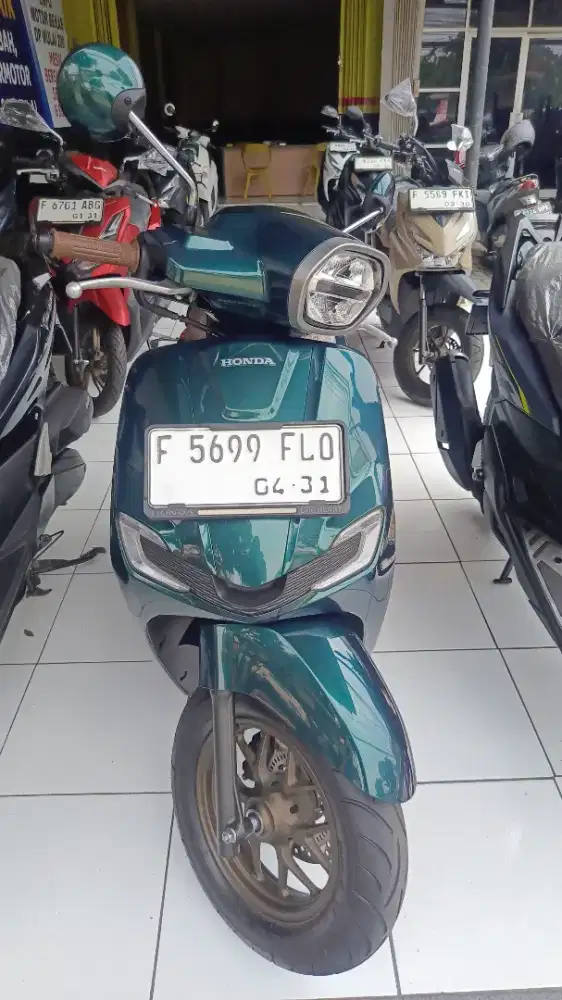 Stylo 160 ABS 2026