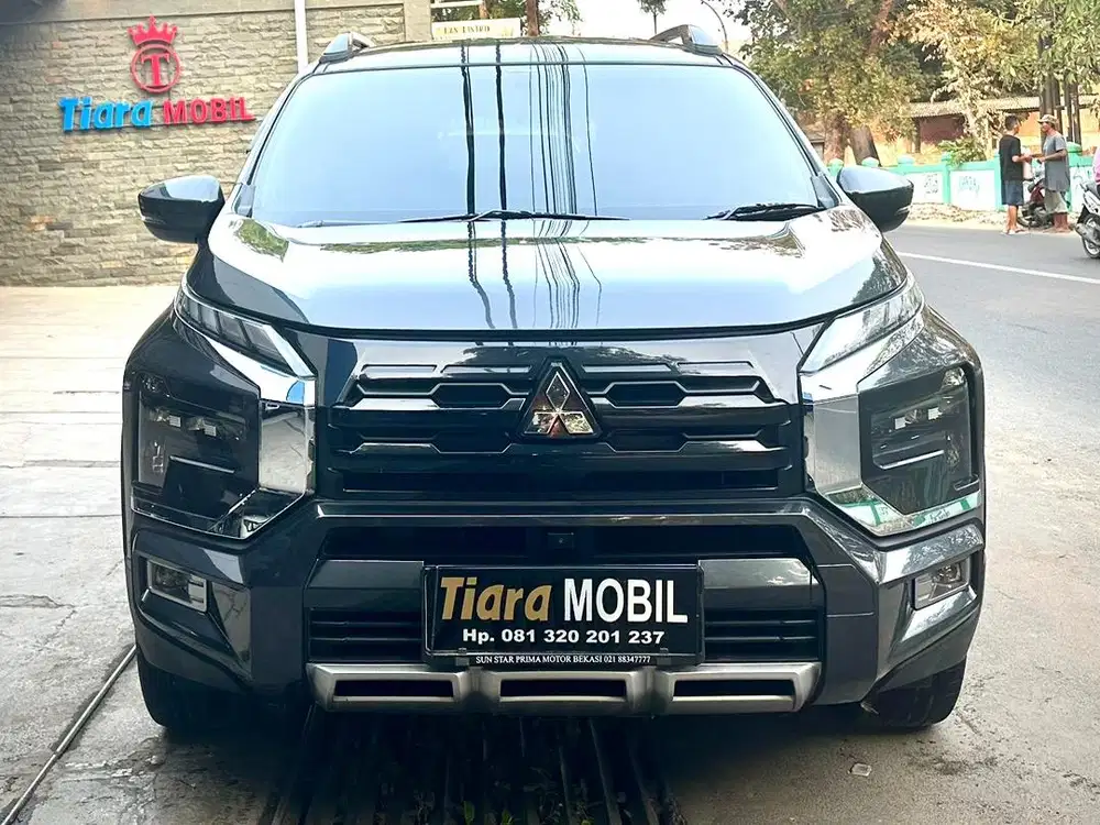 Mitsubishi Xpander Cross 1.5 Plus Automatic Th 2022