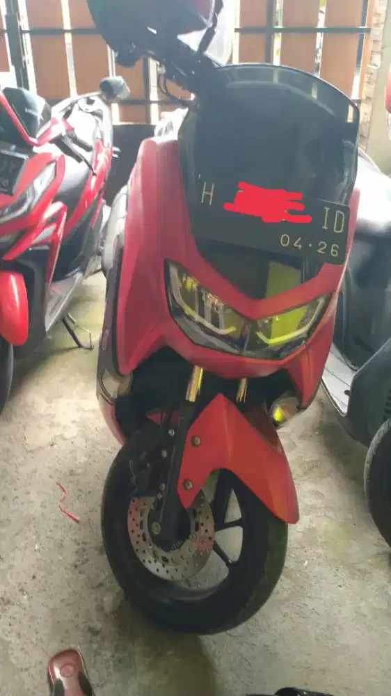 Yamaha NMax 2021