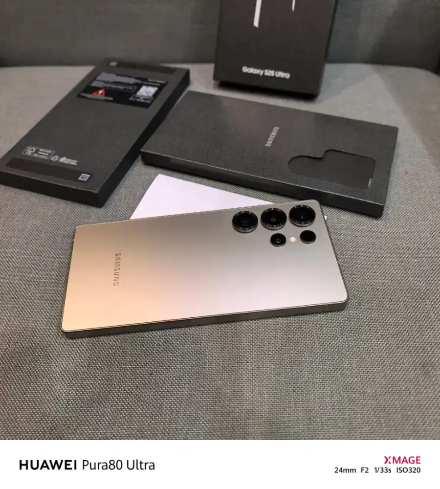 Samsung S25 Ultra 512gb