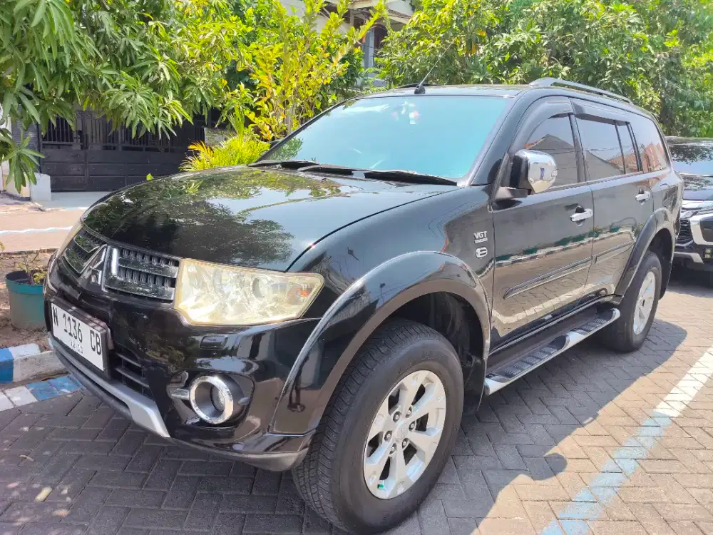 Mitsubishi Pajero Dakar 4x2 VGT Disel 2015