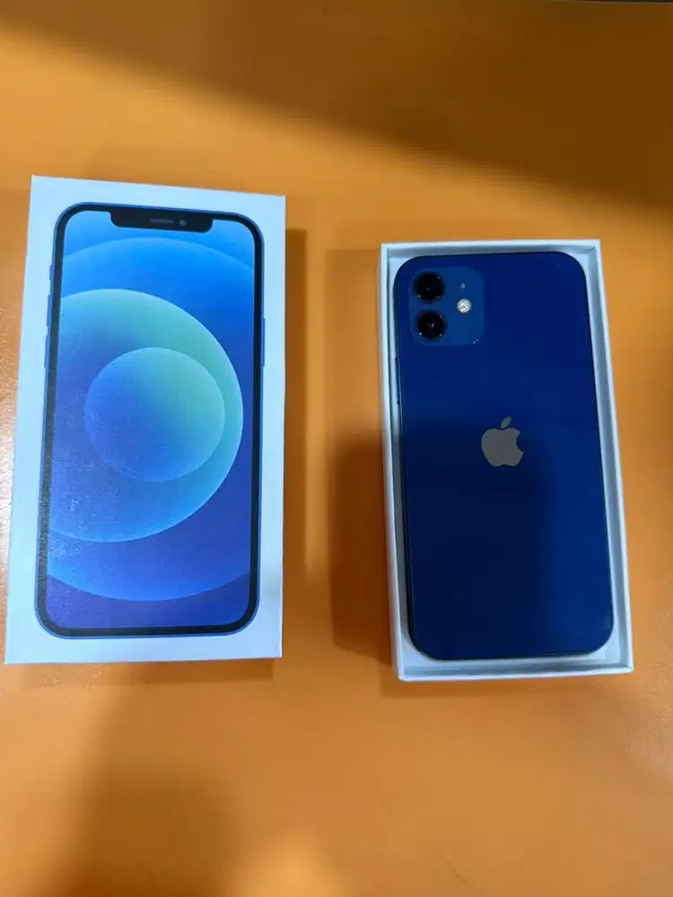 iphone 12 128gb ex wanita aja
