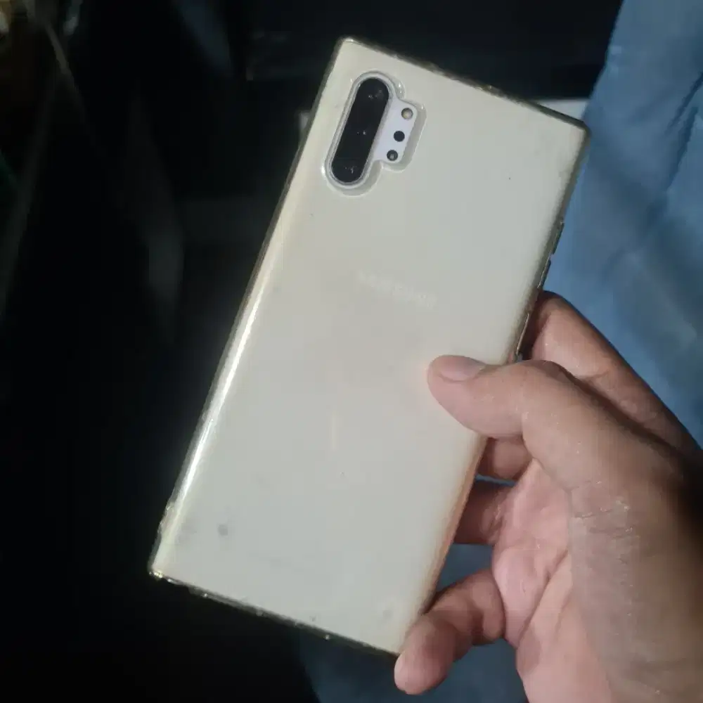 Samsung Galaxy Note 10+ 12/256 Wifi Only