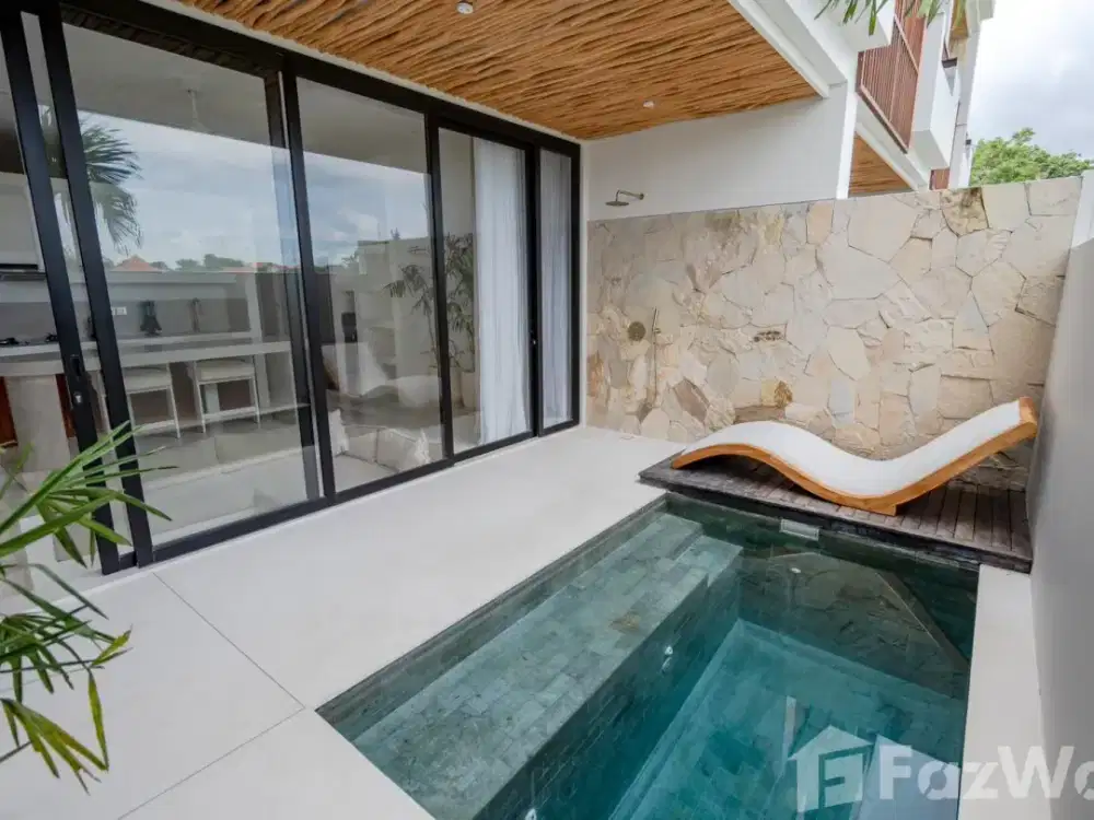 1 Bedroom Villa for sale in Mengwi, Bali