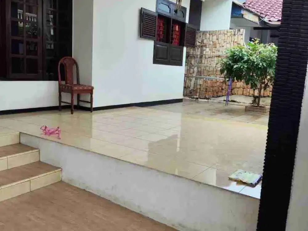 DIJUAL gudang BU di pamulang permai 1