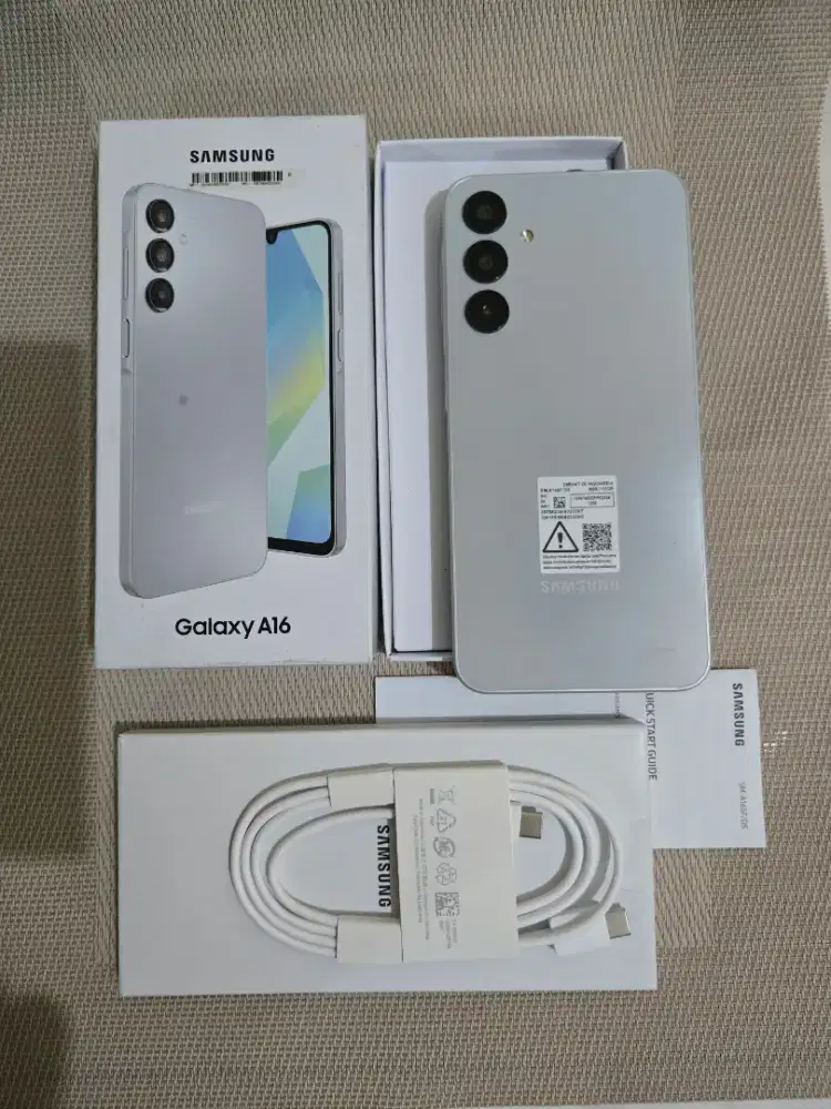 SAMSUNG A16 4G 8/128 GB