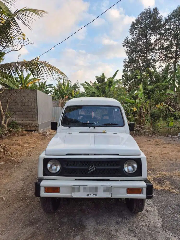 Suzuki Katana 1995 Bensin