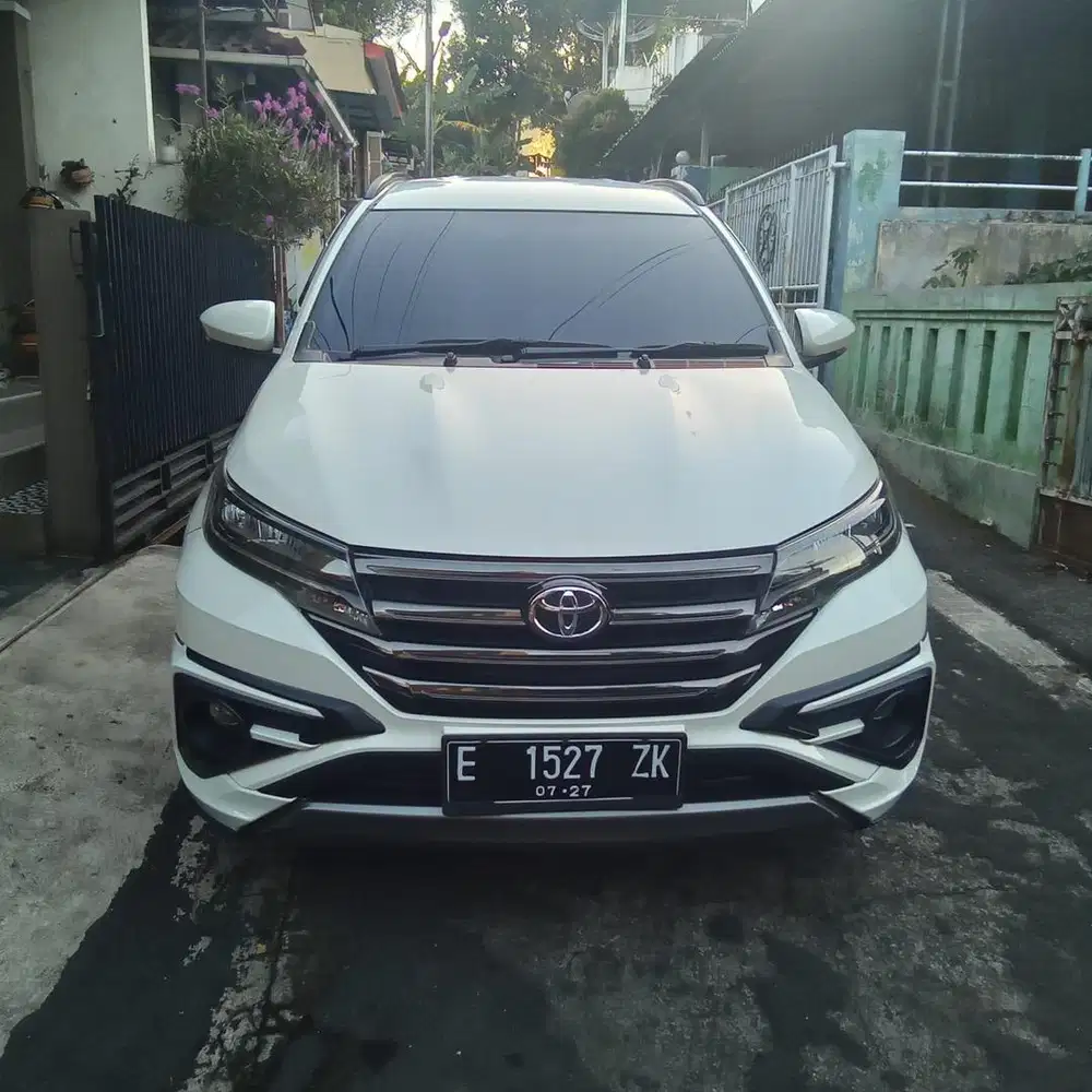 Toyota Rush GR matic tahun 2022
