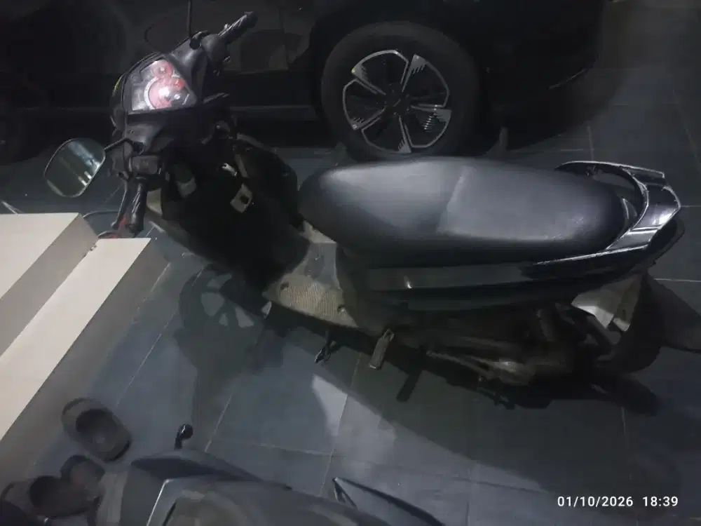 Yamaha Mio GT 115 thn 2013
