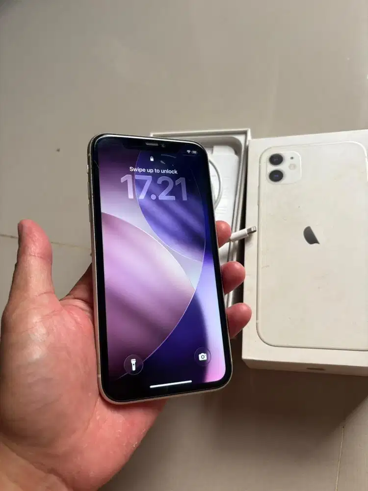 Iphone 11 128G Internasional All Operator