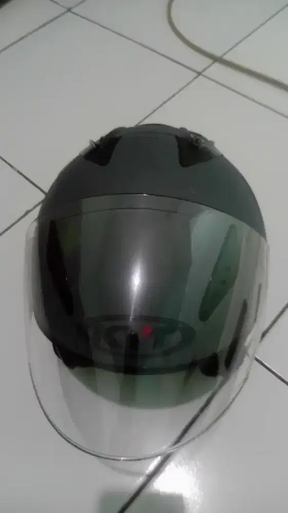 Dijual tas & helm original asli 100%