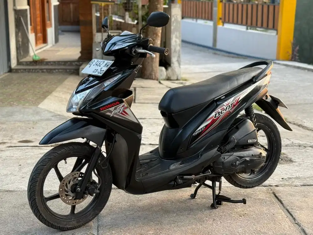 Honda beat esp 2015 ab pajak on