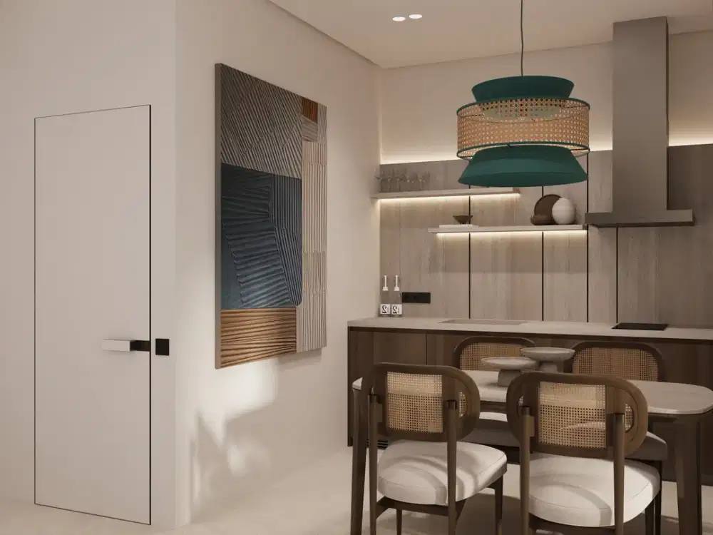 1 Bedroom Apartment for sale at Pandawa Dream