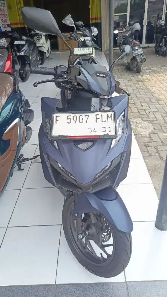 Vario 160 CBS 2026