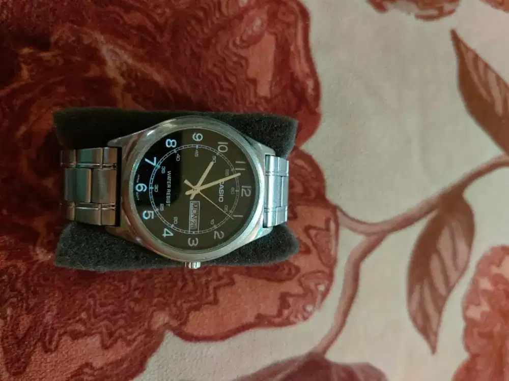 Jam tangan Casio original