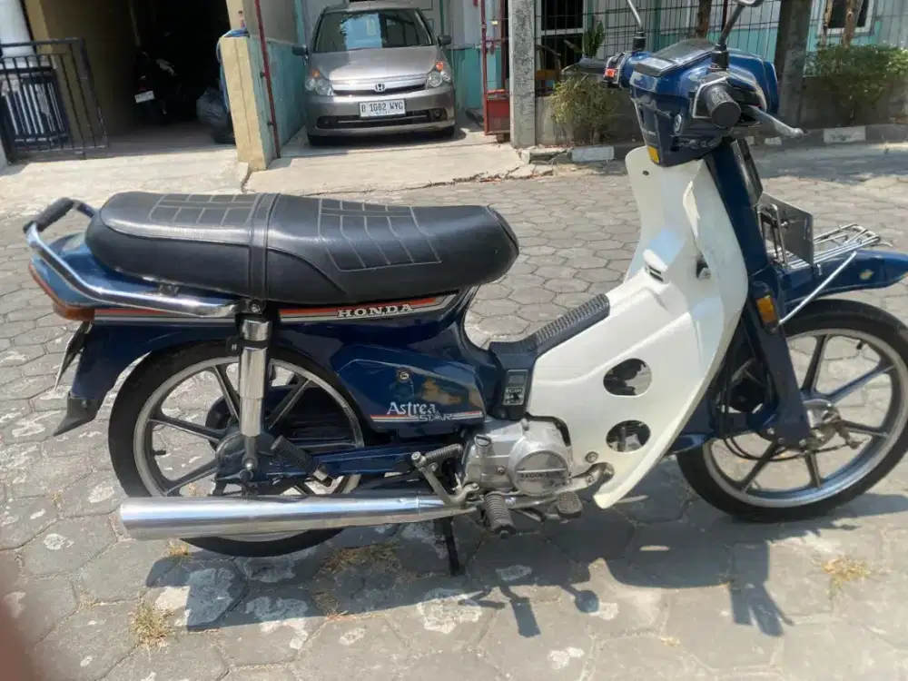 Astrea Star asli Baru collector item