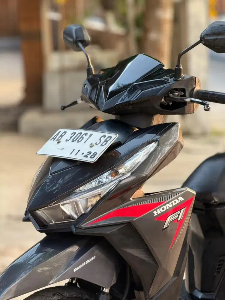 Vario 125 2016 ab pajak on joss