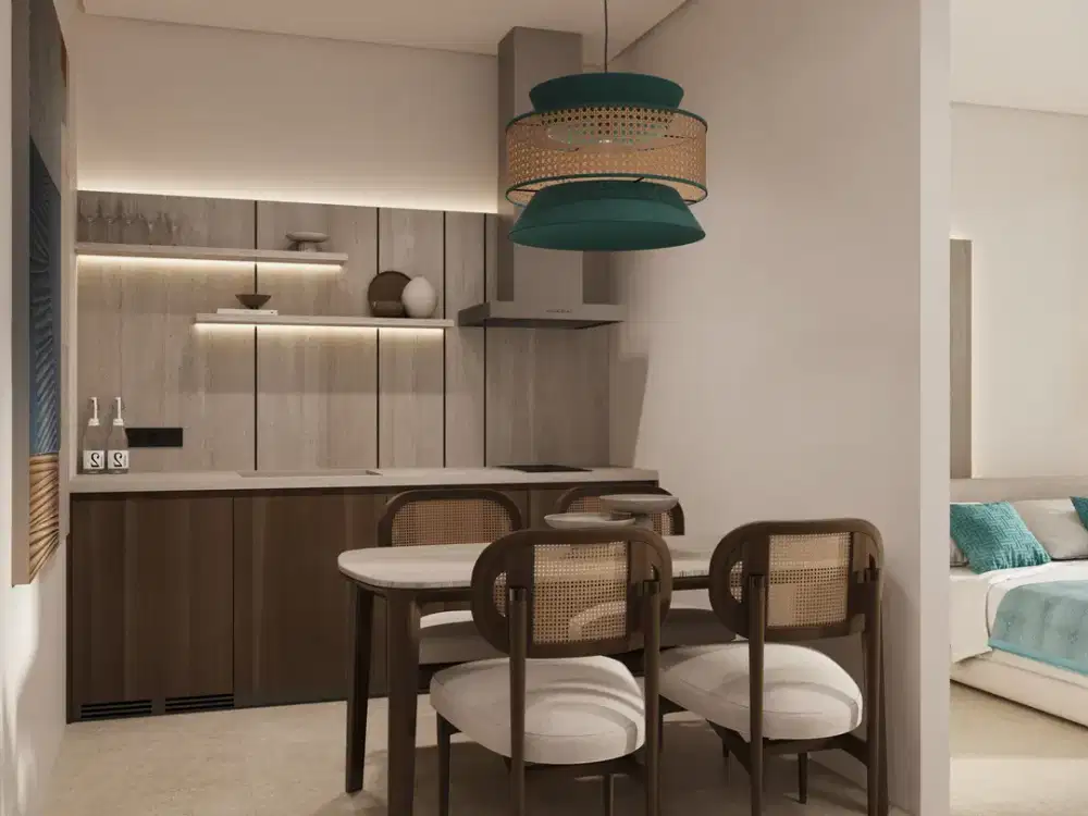 1 Bedroom Apartment for sale at Pandawa Dream