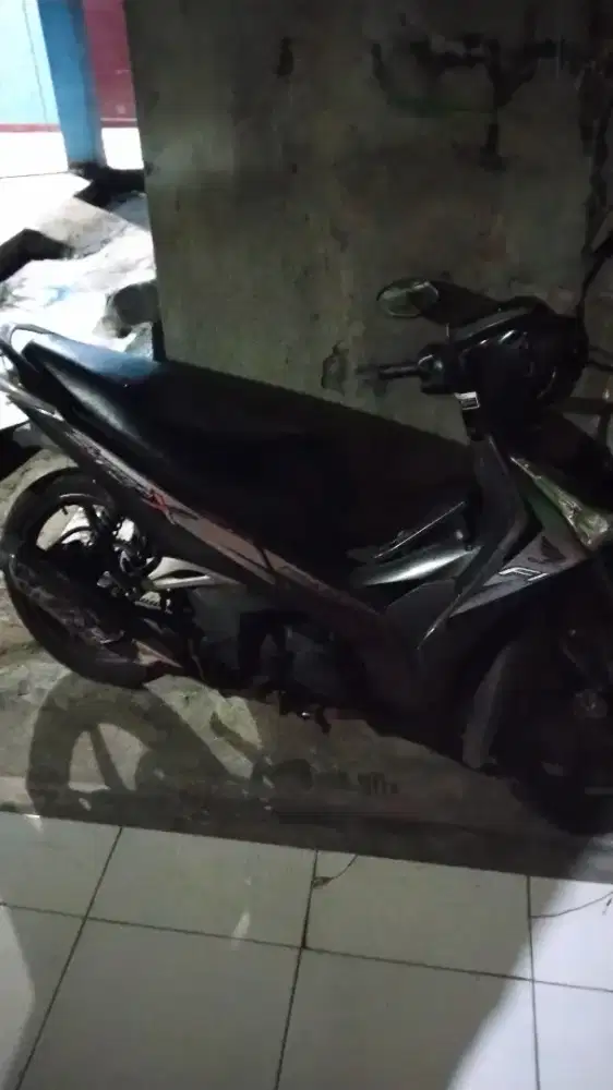 Honda Supra x helm in 125cc