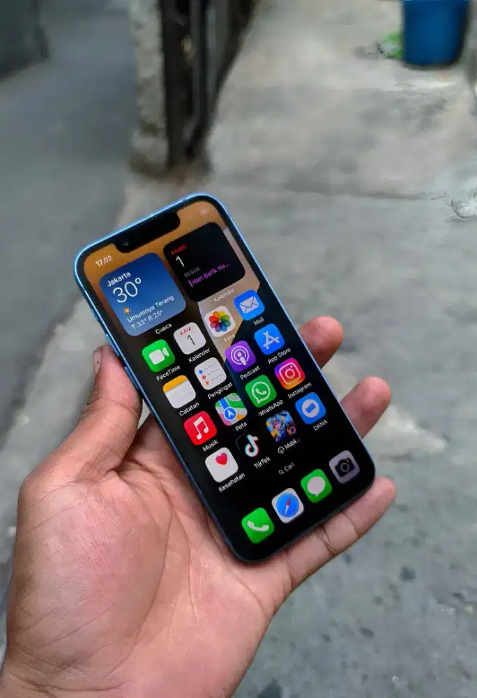 Iphone 13 pulset 128gb ada minus