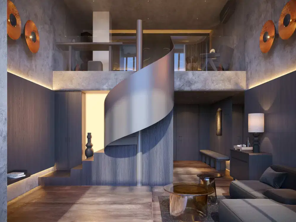 1 Bedroom Apartment for sale at X Hotel @Nuanu by Rentaved