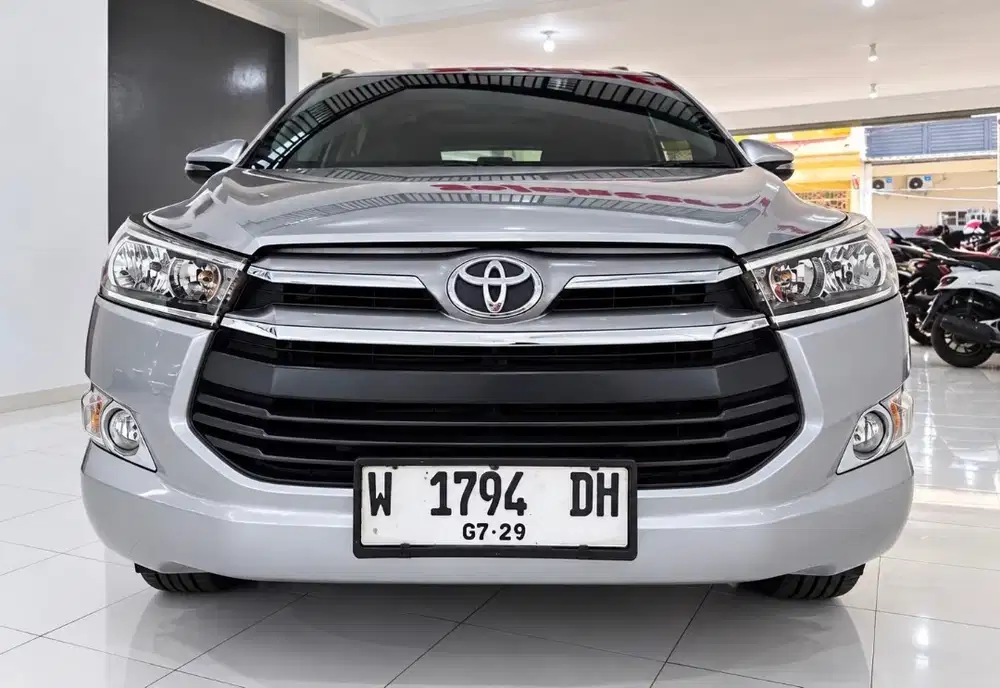 Toyota Kjg Innova G Diesel Matic 2019 PAJAK BARU “DP 35jt”