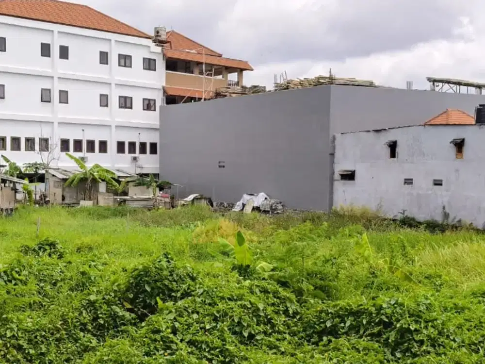 Dijual Tanah 32Are Jl Bina Kusuma Ubung Kaja Denpasar Utara