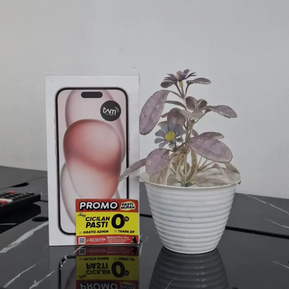 IPHONE 15 BONUS ADAPTOR ORI