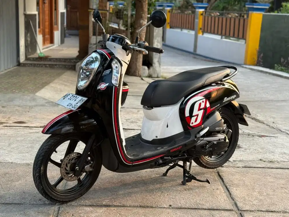 Scoopy esp 2015 ab pajak on