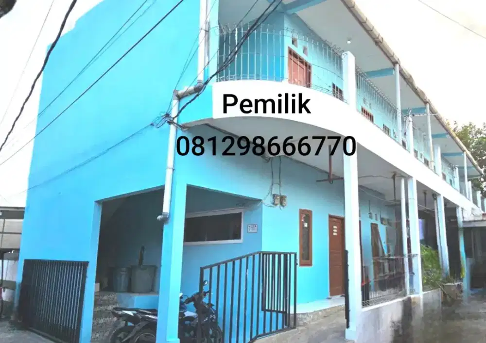 Kos Ghaisan Jatikramat (campur)
