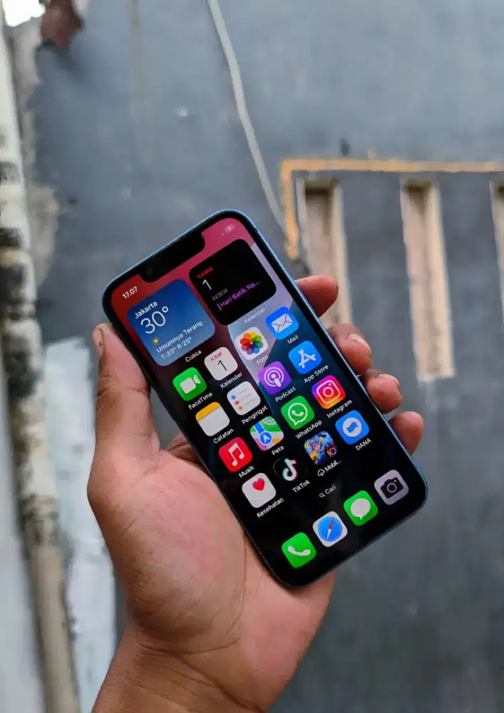 Iphone 13 pulset 128gb ada minus